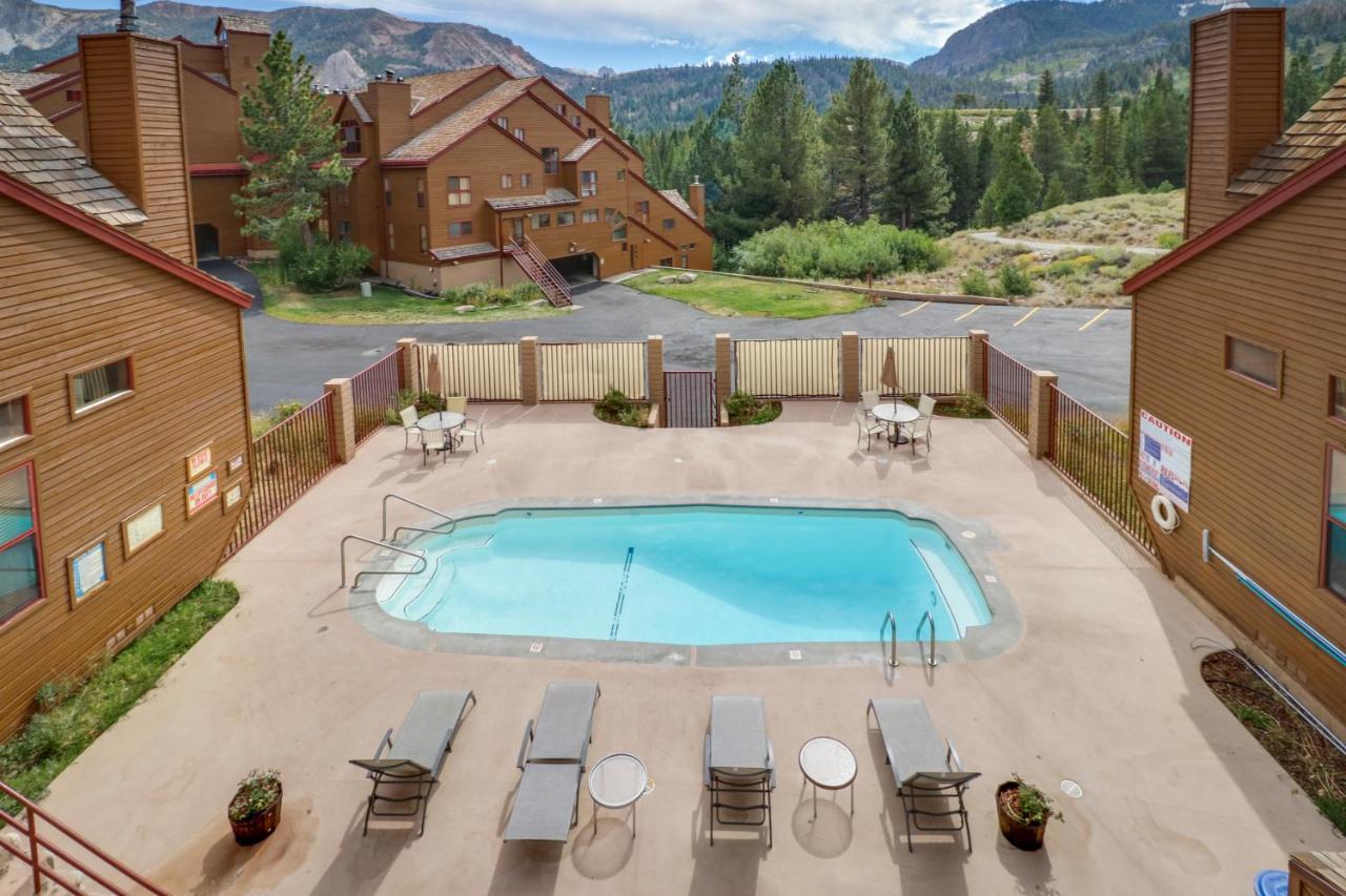 Apartment Aspen Creek 2 Μαμούθ Λέικς Εξωτερικό φωτογραφία