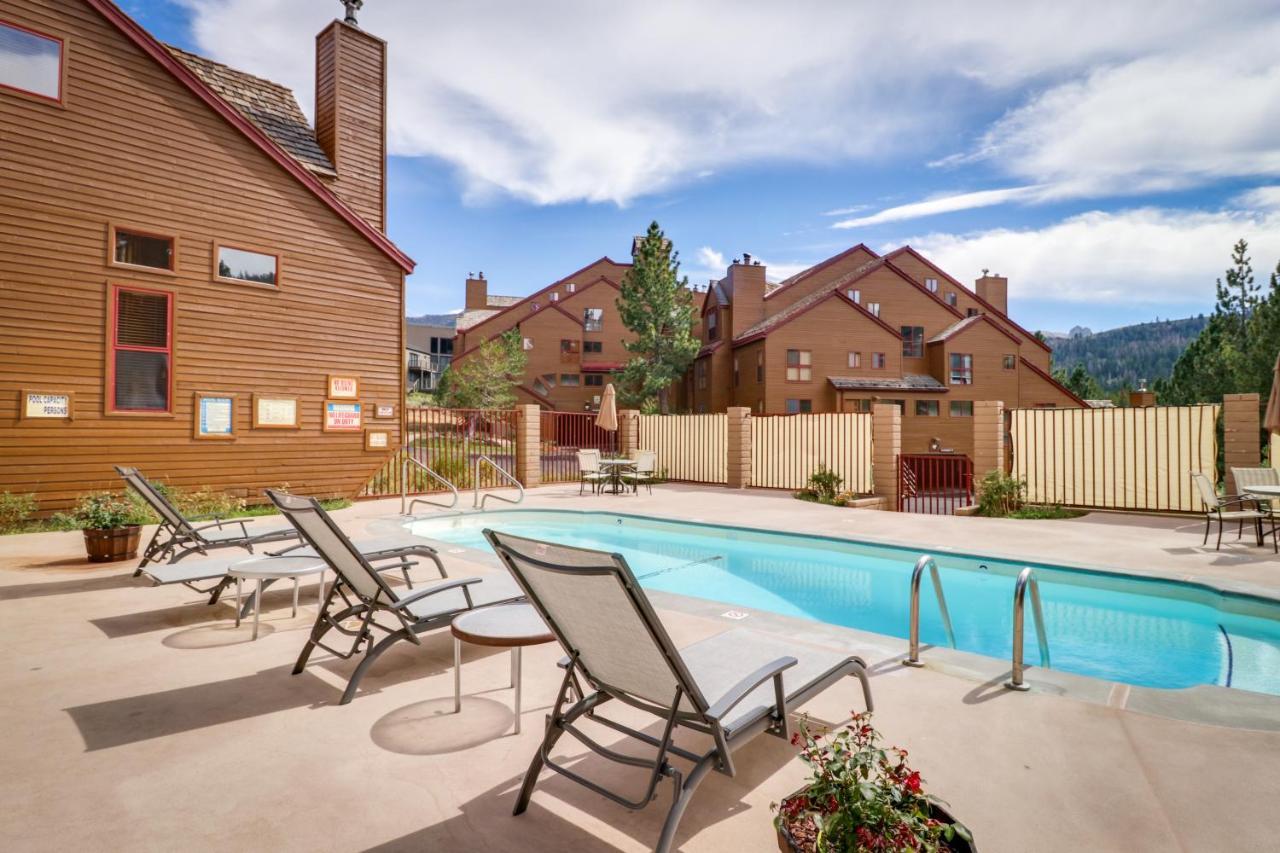 Apartment Aspen Creek 2 Μαμούθ Λέικς Εξωτερικό φωτογραφία