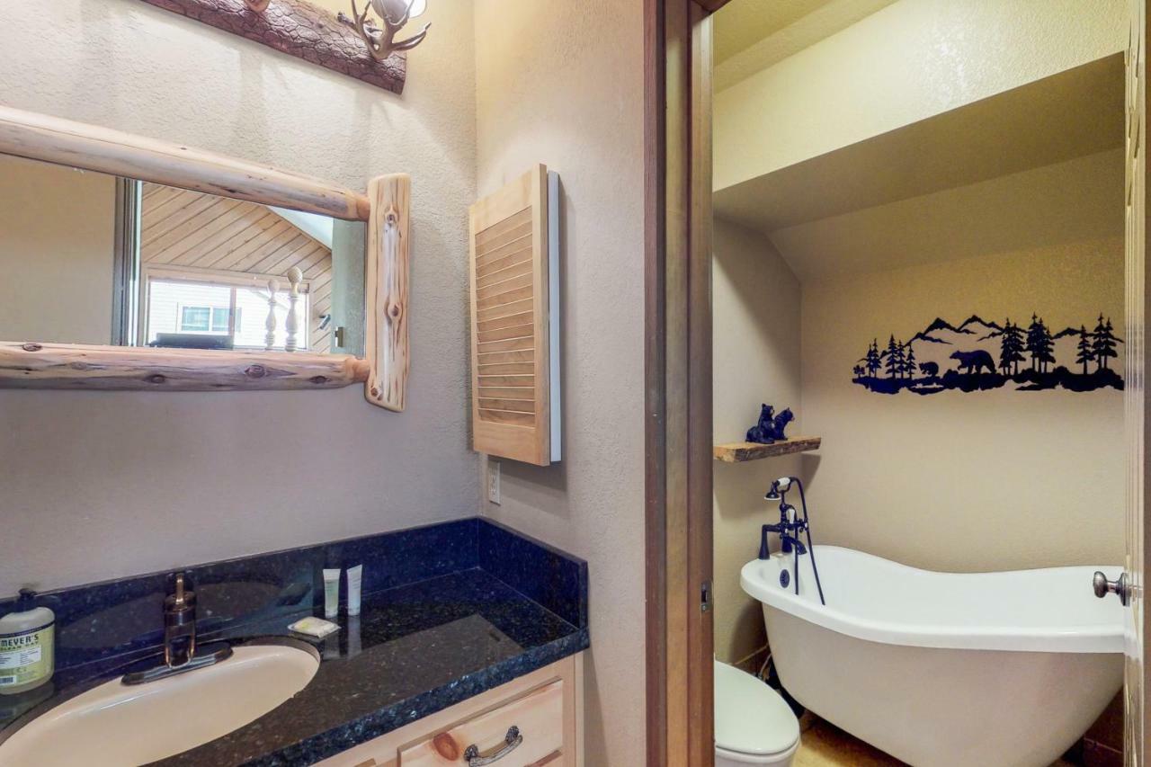 Apartment Aspen Creek 2 Μαμούθ Λέικς Εξωτερικό φωτογραφία