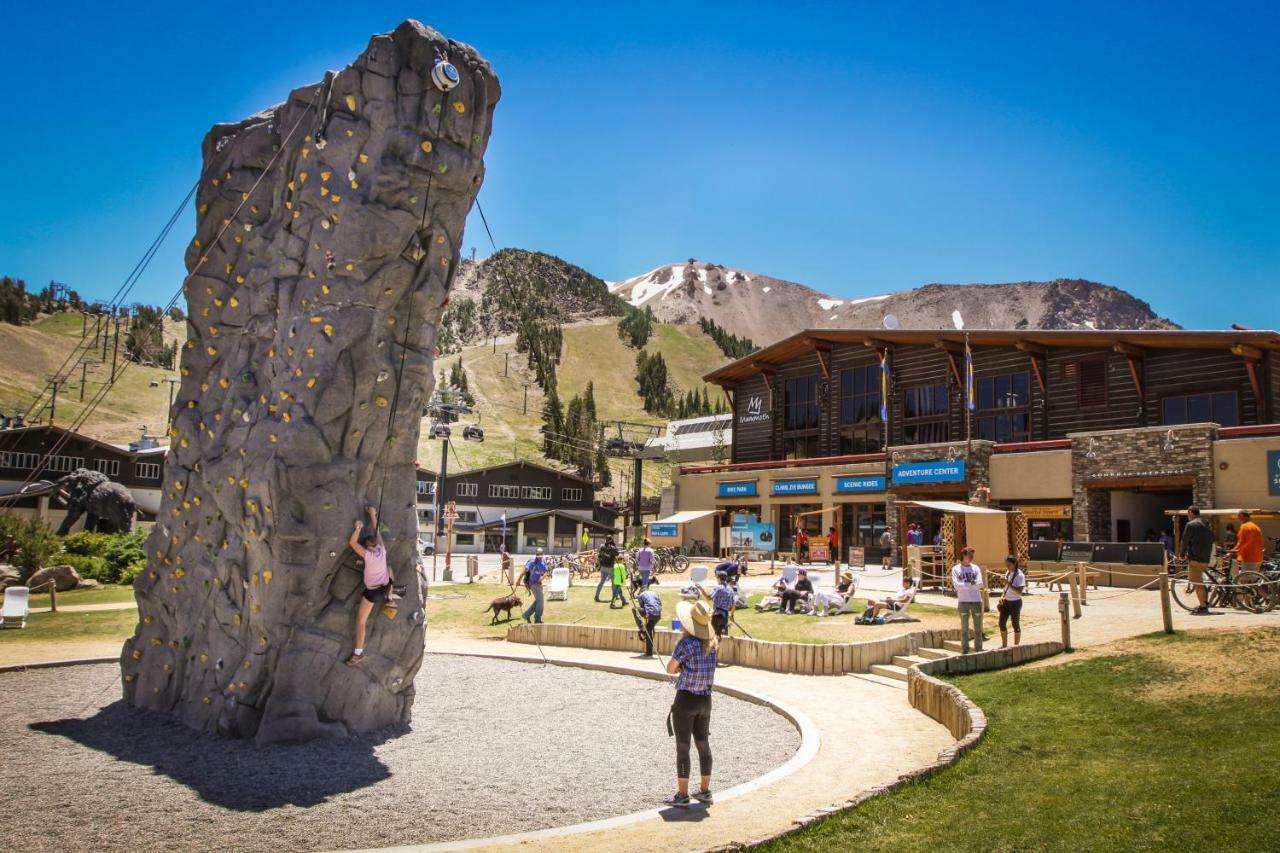 Apartment Aspen Creek 2 Μαμούθ Λέικς Εξωτερικό φωτογραφία