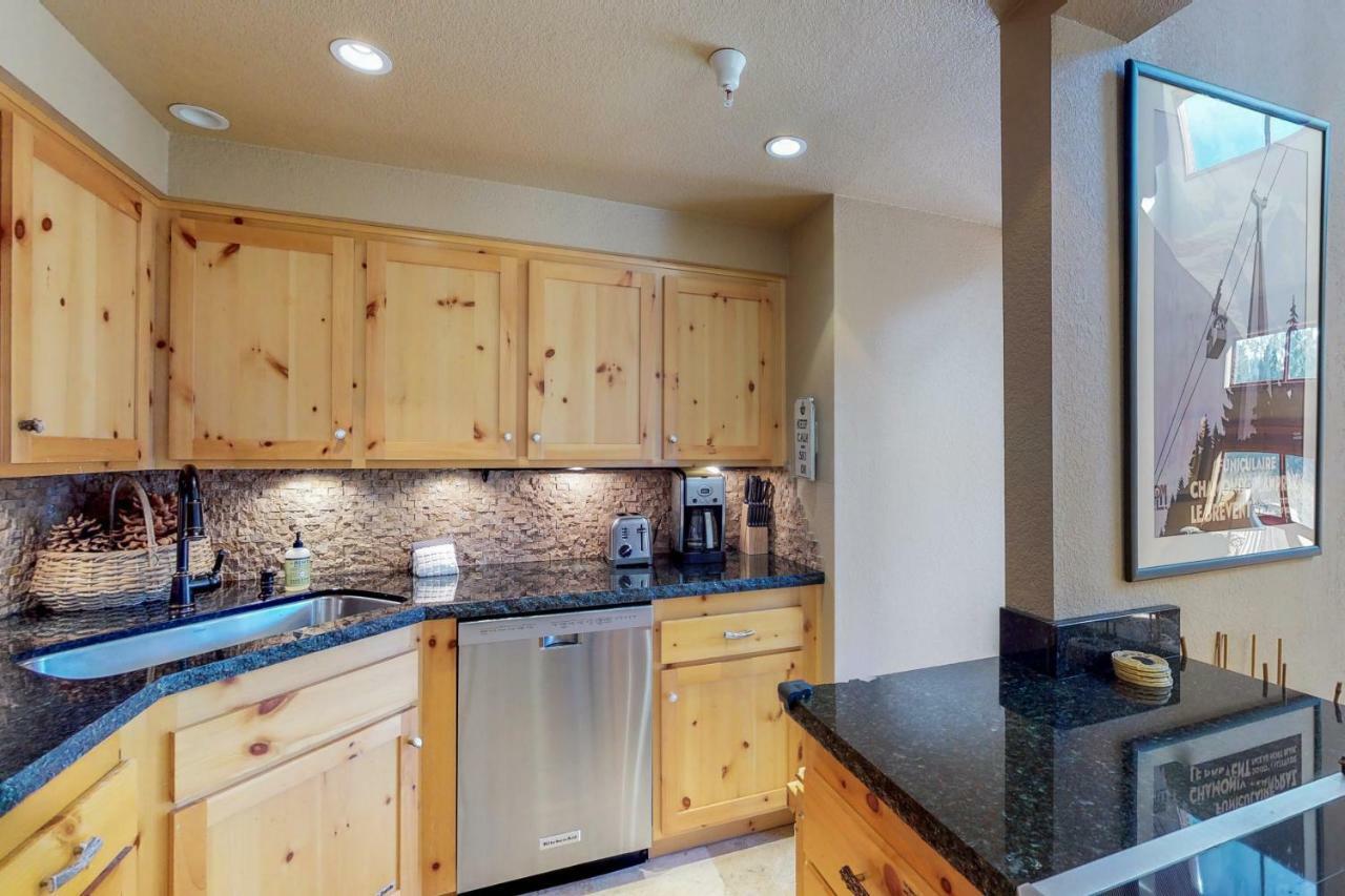 Apartment Aspen Creek 2 Μαμούθ Λέικς Εξωτερικό φωτογραφία