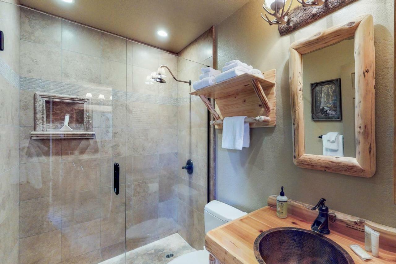 Apartment Aspen Creek 2 Μαμούθ Λέικς Εξωτερικό φωτογραφία