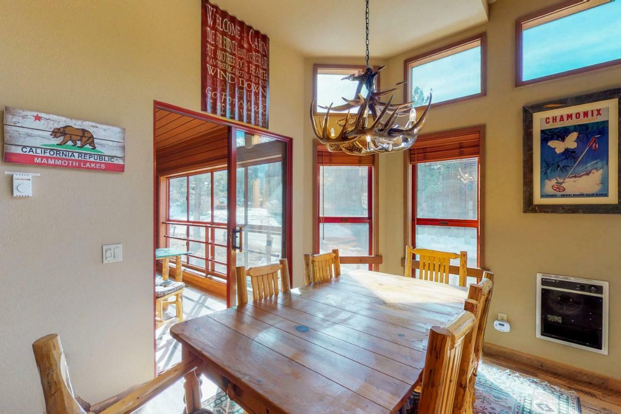 Apartment Aspen Creek 2 Μαμούθ Λέικς Εξωτερικό φωτογραφία