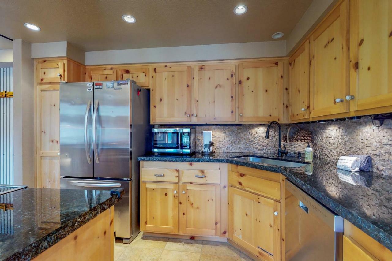 Apartment Aspen Creek 2 Μαμούθ Λέικς Εξωτερικό φωτογραφία