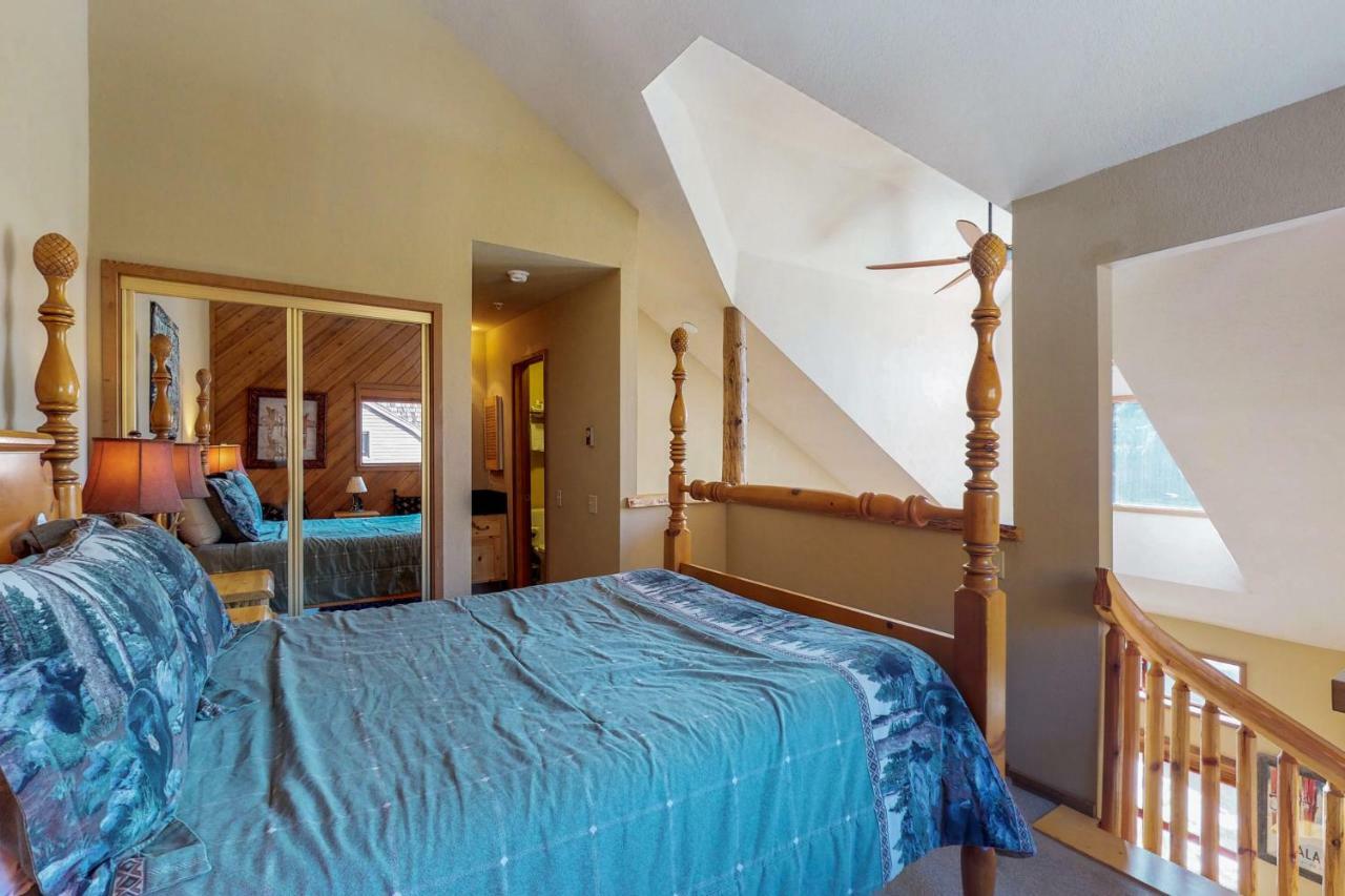 Apartment Aspen Creek 2 Μαμούθ Λέικς Εξωτερικό φωτογραφία