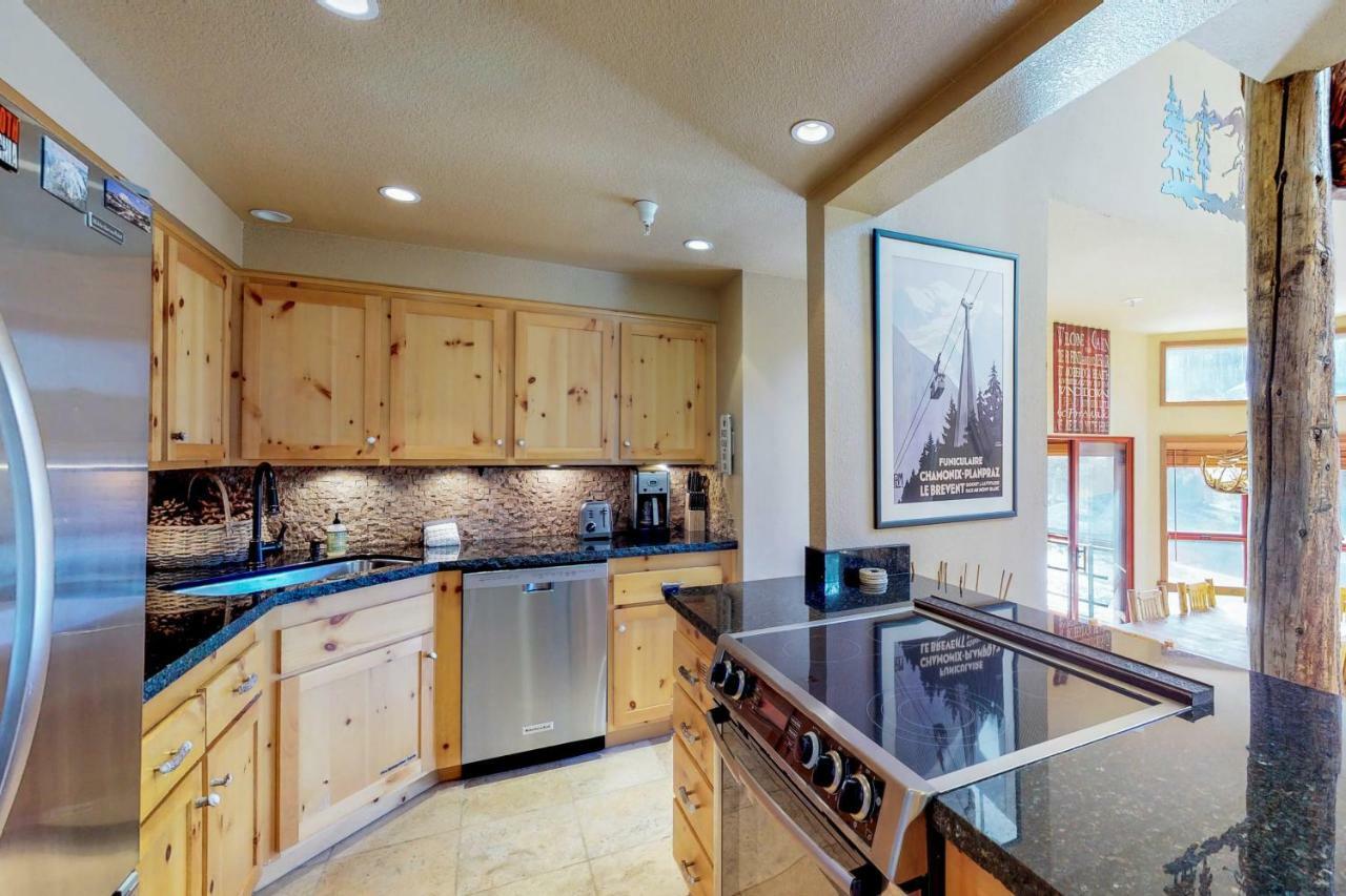 Apartment Aspen Creek 2 Μαμούθ Λέικς Εξωτερικό φωτογραφία