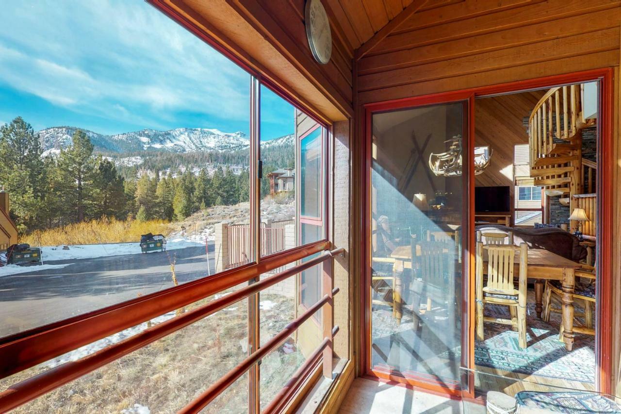 Apartment Aspen Creek 2 Μαμούθ Λέικς Εξωτερικό φωτογραφία