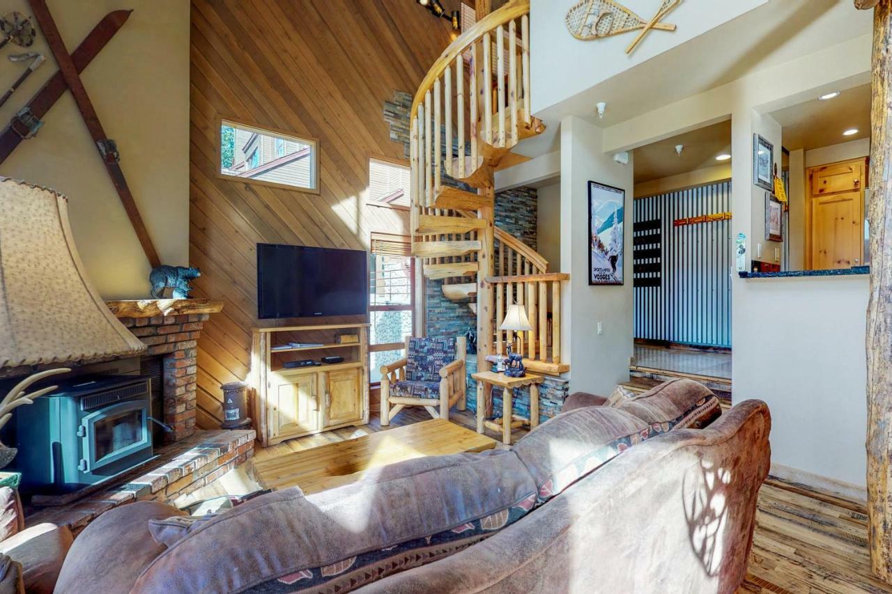 Apartment Aspen Creek 2 Μαμούθ Λέικς Εξωτερικό φωτογραφία