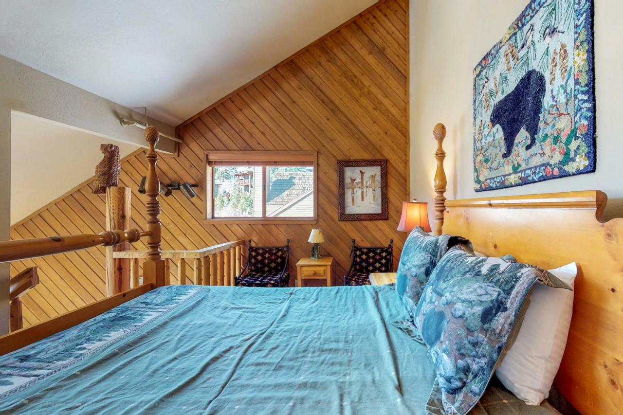 Apartment Aspen Creek 2 Μαμούθ Λέικς Εξωτερικό φωτογραφία