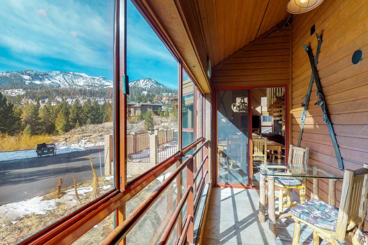 Apartment Aspen Creek 2 Μαμούθ Λέικς Εξωτερικό φωτογραφία